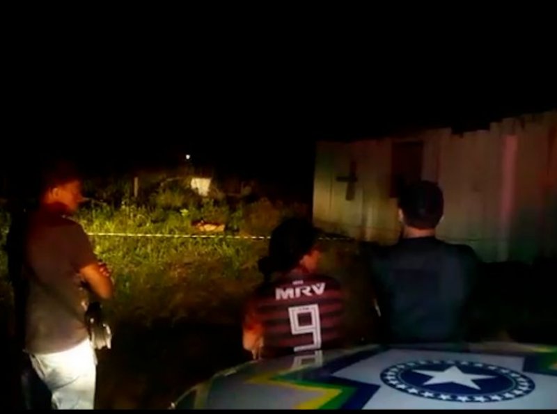 Polícia Militar registra o 4º homicídio do ano, em Ji-Paraná