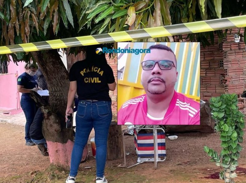 Ataque a tiros na zona sul de Porto Velho deixa um morto e outro ferido