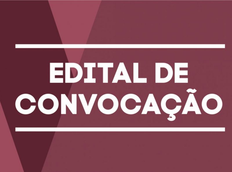 EDITAL DE CONVOCAÇÃO DA ASPAPE - ASSENTAMENTO PADRE EZEQUIEL