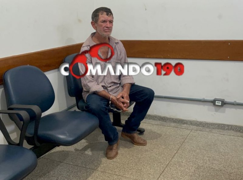 Polícia Militar de Ji-Paraná Captura Foragido da Justiça de Cacoal