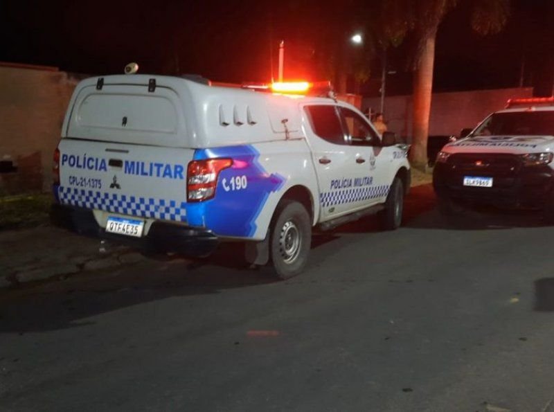 Homem é preso após agredir mulher e arrancar dente em Ji-Paraná