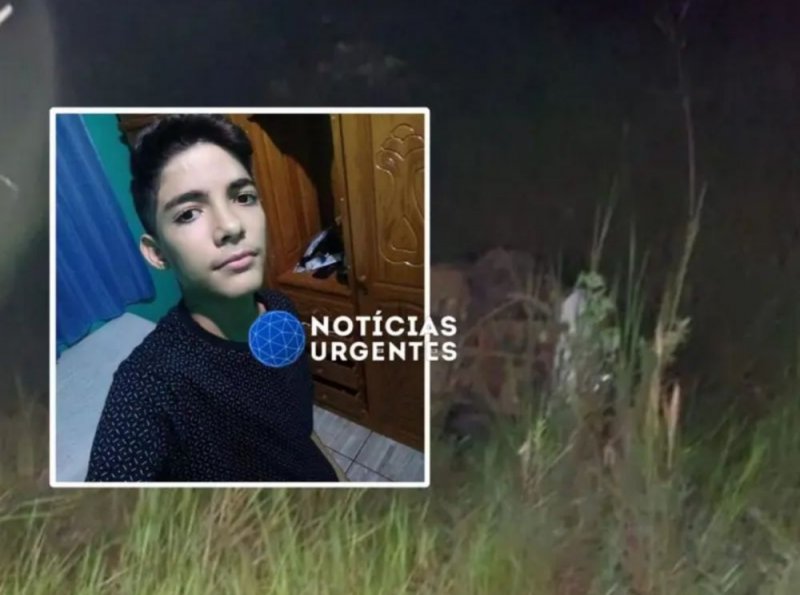 Jovem morre após carro com família capotar no interior de Rondônia