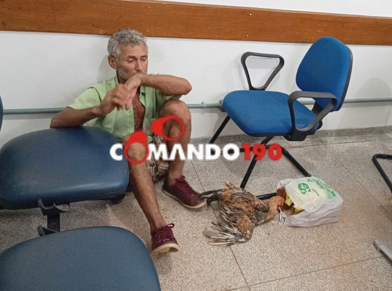 Homem é preso duas vezes pela prática de furto em menos de 5 horas em Ji-Paraná