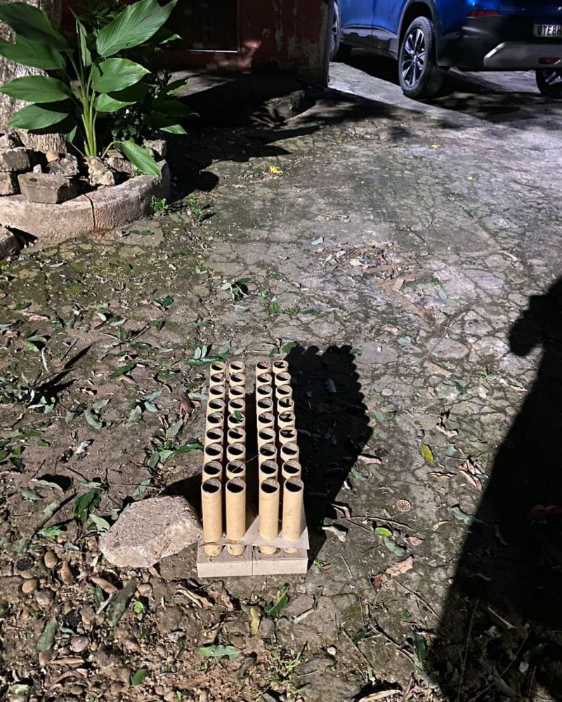 Jogadores do Ji-Paraná Futebol Clube sofrem atentado terrorista na madrugada deste domingo, em Ji-Paraná