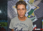 PM prende jovem portando arma de fogo, em Ji-Paraná