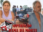 DAMA DA MORTE – Delegado Dr. Cristiano Mattos apresenta todos os envolvidos do triplo homicídio e esclarece crime – VIDEO