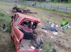 PORTO VELHO - Colisão frontal na BR-364 entre carreta e caminhonete deixa dois mortos