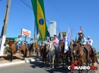 EM TEMPO REAL - Confira as primeiras fotos da Cavalgada  34ª Expojipa