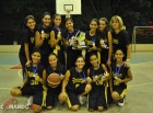 Escola Gonçalves Dias leva o 1º Lugar no campeonato Infantil de Basquete Feminino