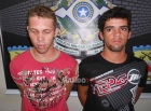 PM prende jovem motociclista portando arma de fogo, em Ji-Paraná