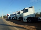 Mobilização de caminhoneiros segue em Rondônia