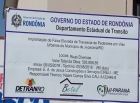 Empresa que está instalando as famosas faixas elevadas em Ji-Paraná fala sobre o caso  - VIDEO