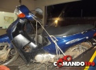 Mais uma moto furtada é recuperada, em Ji-Paraná