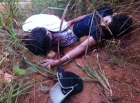 Jiparanaenses são encontrados mortos em Ariquemes - IMAGENS FORTES