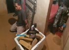 COE/PATAMO prende casal com mais de 60 quilos de maconha e apreende R$ 9 mil em Porto Velho