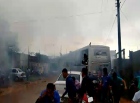 Ônibus do novo sistema de transporte começam a circular em Porto Velho; Dia teve confrontos