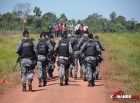 Justiça decreta prisão preventiva de 23 suspeitos após invasão em fazenda de Alvorada do Oeste, RO