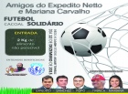 Rondônia recebe Futebol Solidário com grandes nomes da Política brasileira