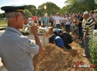 Ex-Defensor Público Geral, DR. Francilino é enterrado com Honras Militares, em Ji-Paraná