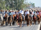 Cavalgada abre 37ª Expojipa e comitivas serão avaliadas e premiadas pela Associação Rural de Rondônia