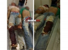 GUAJARÁ-MIRIM – Troca de tiros entre invasores e Polícia Militar deixa mortos e feridos; Entre os feridos está um Sargento da PM