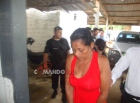 ROTINA - Outra mulher é presa tentando entrar no Presídio Agenor com droga escondida na vagina