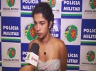 Vídeo: Mulher fala como matou estudante no Setor Marista; assista