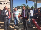 Dono de posto que subiu gasolina para R$ 5,99 é conduzido para a Delegacia de Polícia, em Ji-Paraná