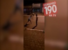 Em Alvorada D’Oeste, vídeo de jovem agredindo covardemente homem bêbado causa muito revolta nas redes sociais – VIDEO