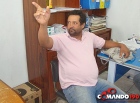 Em JiParaná - Após ameaçar várias pessoas, PC cumpre Mandado de Busca e Apreensão na casa de comerciante e encontra espingardas