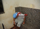 Suposto deficiente mental é preso após tentar estuprar mulher, em Ji-Paraná  - VIDEO