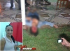 TEIXEIRÓPOLIS – Mulher é morta a tiros ao chegar em sua residência