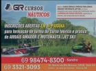 Faça sua Habilitação para Barcos e Lanchas e MOTONAUTA (Jet Ski) - CURSO EM JI-PARANÁ no mês de FEVEREIRO e REGULARIZE SUA EMBARCAÇÃO JUNTO A MARINHA