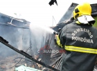 Incêndio destrói residência, em Ji-Paraná; VIDEO 