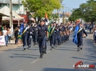 2º Batalhão de Polícia Militar abre o desfile de 07 de Setembro, em Ji-Paraná - VIDEO