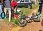 Porto Velho - Homem é perseguido e morto por dupla de motociclistas