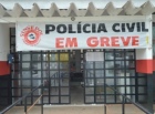 FIM DA GREVE - Policiais Civis decidem suspender paralisação  iniciada em novembro