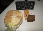 CACOAL - PM e PC prende dois supostos traficantes que agiam tranquilamente na cidade