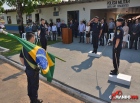 Após ter ingressado como Soldado PM há 27 anos, Tenente Coronel Paradela assume o comando do 2º BPM, em Ji-Paraná