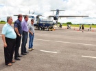 Aeroporto de Ji-Paraná volta a receber voos 