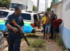 Polícia Militar desmantela suposta quadrilha que estava realizando onda de assaltos em Jaru