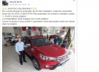 Hilux 2016 – Milhares de internautas caem em golpe de falso sorteio criado por página no Facebook