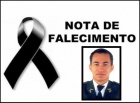 Nota de Falecimento – TENENTE PM RR ADIRSON APARECIDO DA SILVA