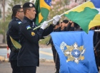 2º Batalhão realiza formatura alusiva ao seu 34º aniversário, em Ji-Paraná