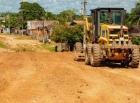 Prefeitura de Ji-Paraná começa recuperação de bairros após período chuvoso