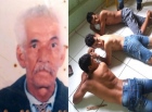  Polícia de Ouro Preto prende três jovens e desvenda roubo contra idoso que morreu amarrado em Teixeirópolis