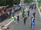 Batalhão Tiradentes comemora aniversário de 31 anos, em Ji-Paraná