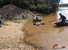 Corpo de jovem desaparecido em Cacoal é encontrado boiando nas águas do Rio Machado, próximo a Ji-Paraná