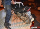 PM apreende adolescente com moto furtada, em Ji-Paraná