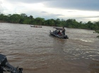 Pescadores encontram corpo boiando no Rio Machado, em Cacoal